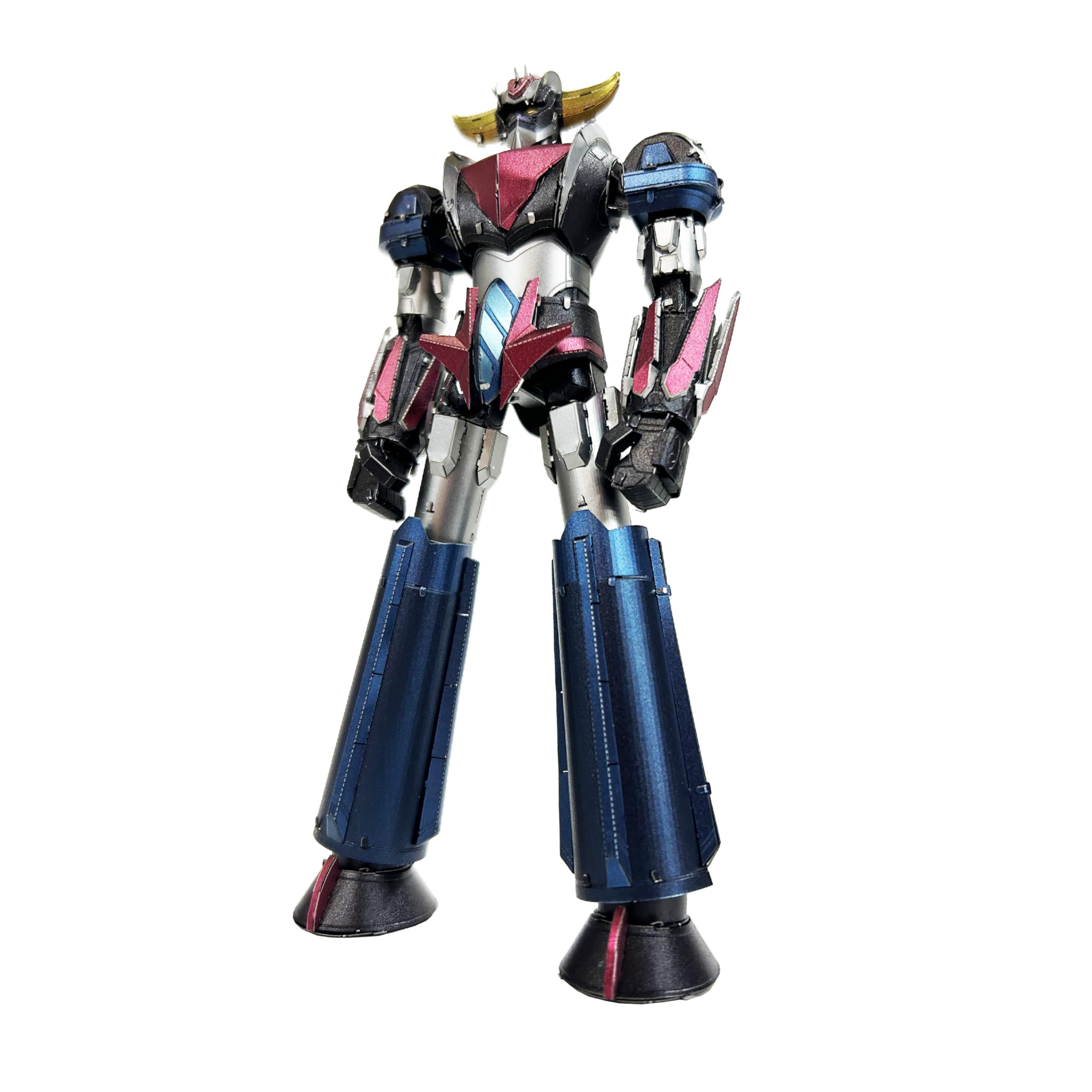 Amazon | テンヨー(Tenyo) メタリックナノパズル グレンダイザーU T-MP